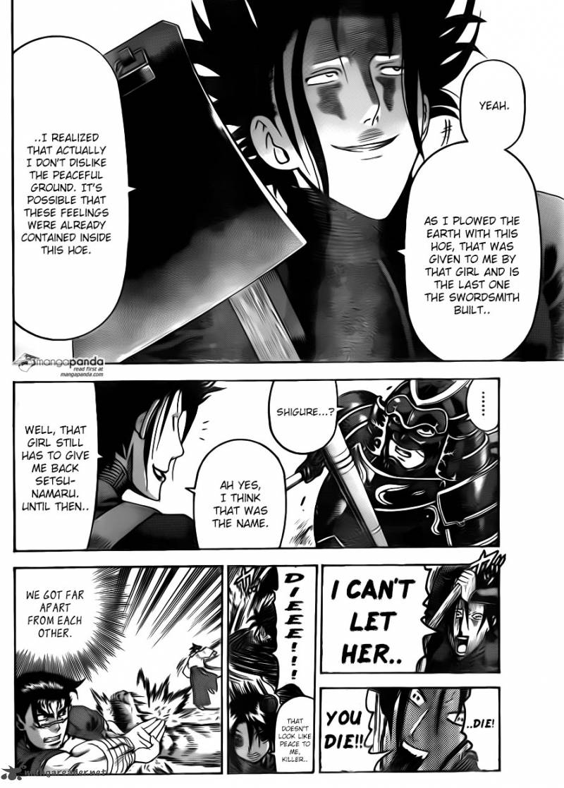Historys Strongest Disciple Kenichi 559 14