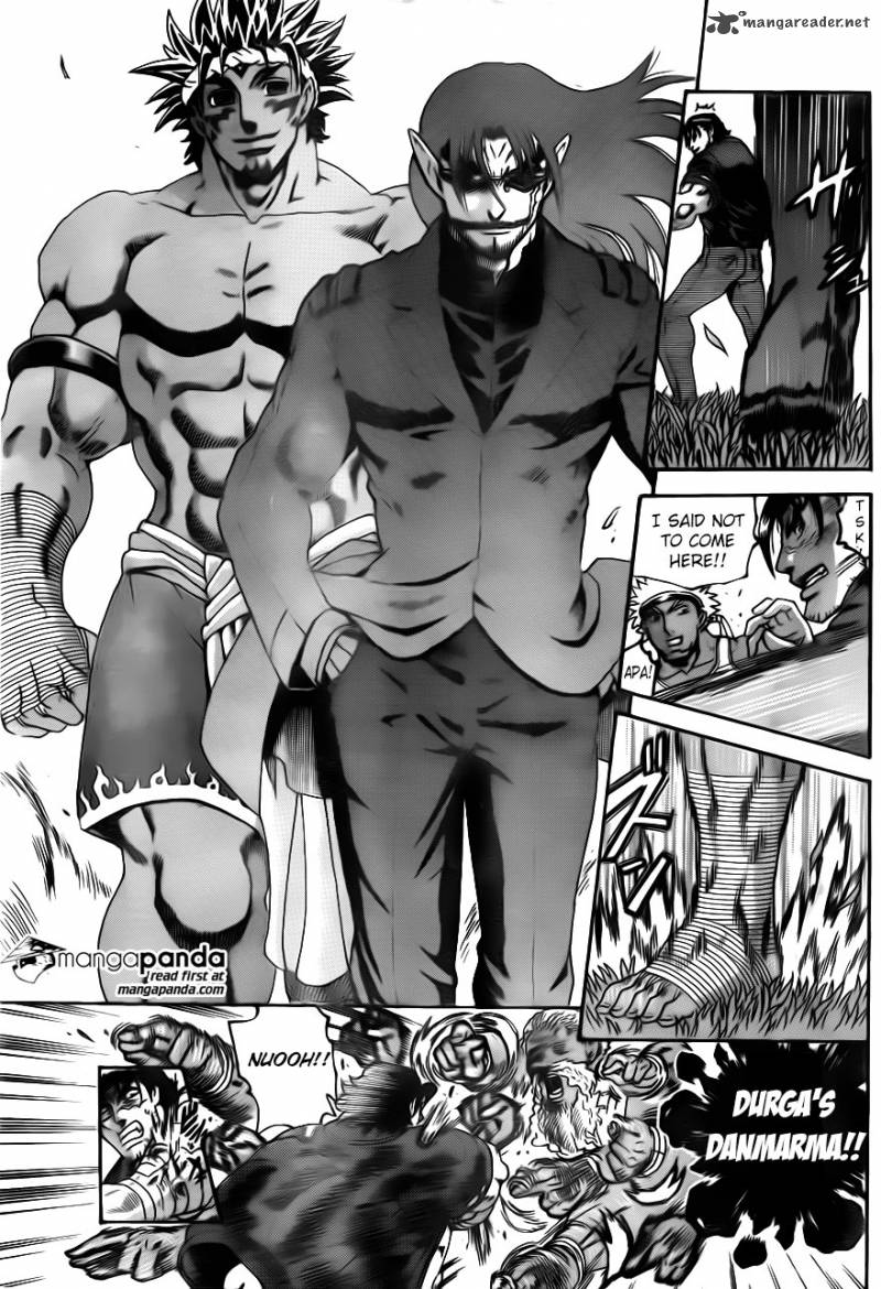 Historys Strongest Disciple Kenichi 559 15