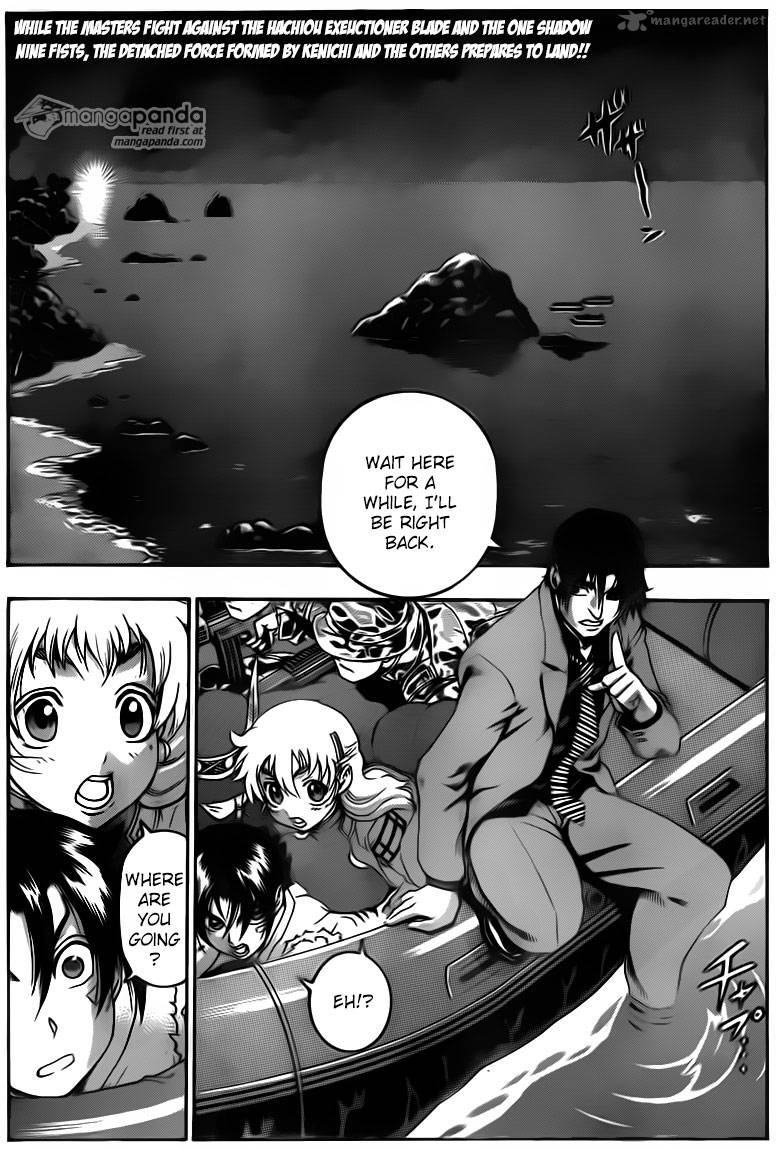 Historys Strongest Disciple Kenichi 559 2
