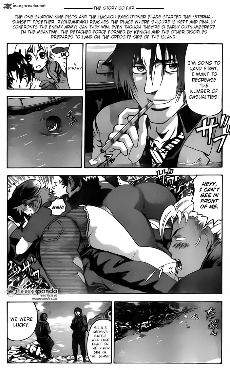 Historys Strongest Disciple Kenichi 559 3