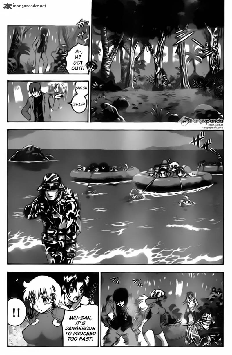 Historys Strongest Disciple Kenichi 559 5