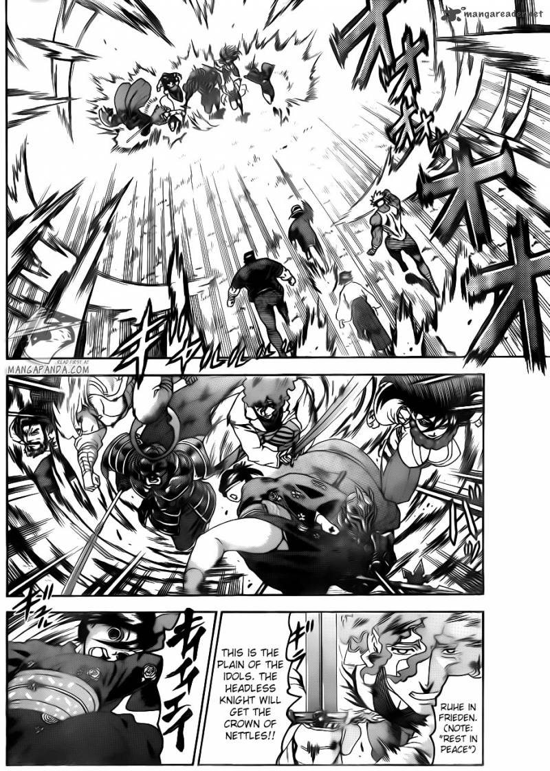 Historys Strongest Disciple Kenichi 559 8