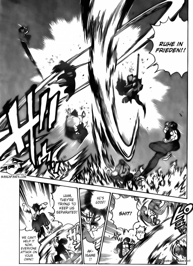 Historys Strongest Disciple Kenichi 559 9
