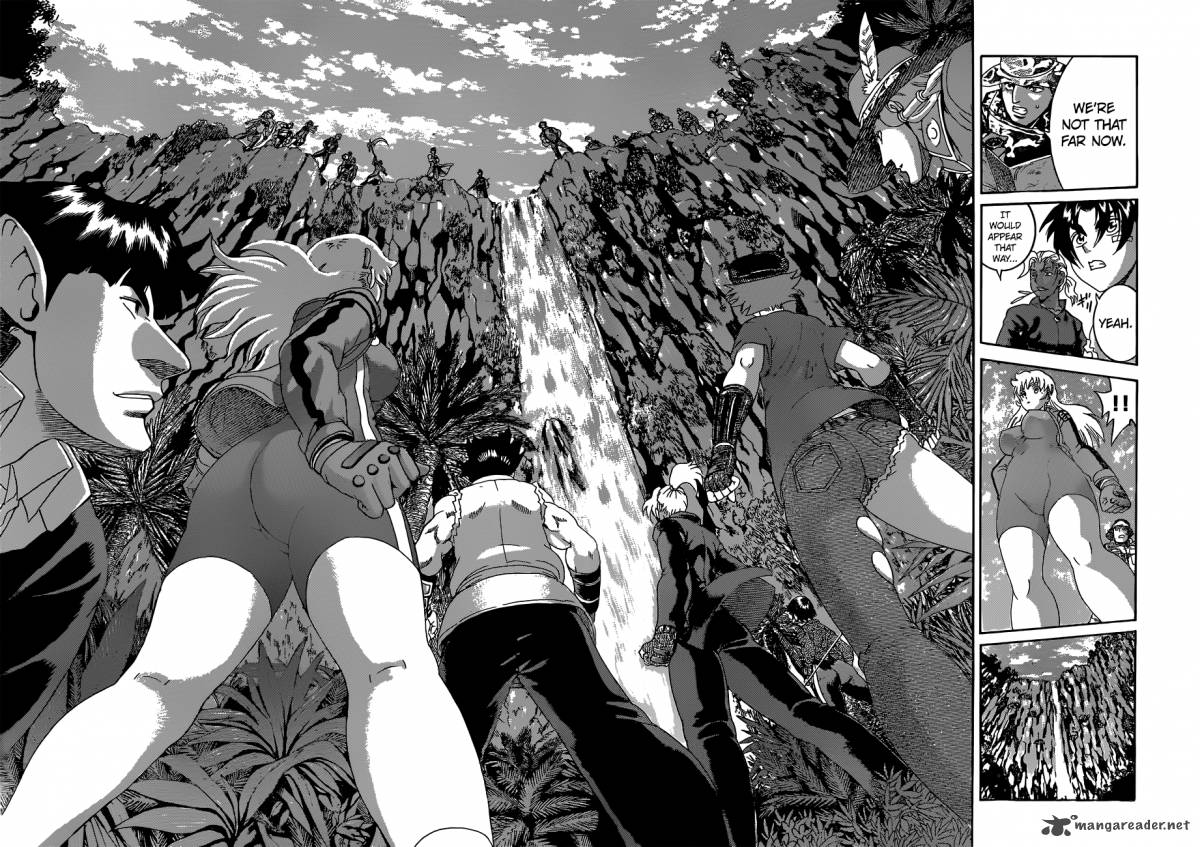 Historys Strongest Disciple Kenichi 560 16