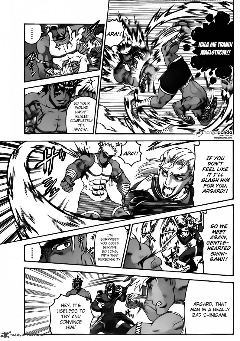 Historys Strongest Disciple Kenichi 561 10