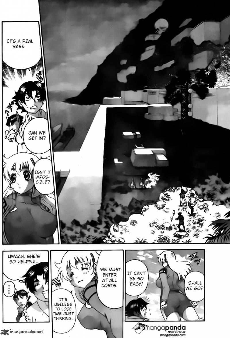 Historys Strongest Disciple Kenichi 561 13