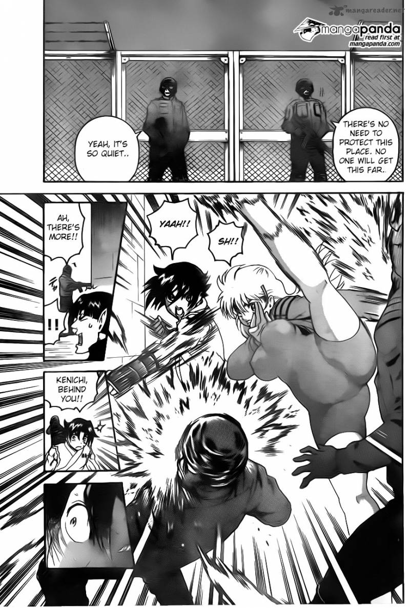Historys Strongest Disciple Kenichi 561 14