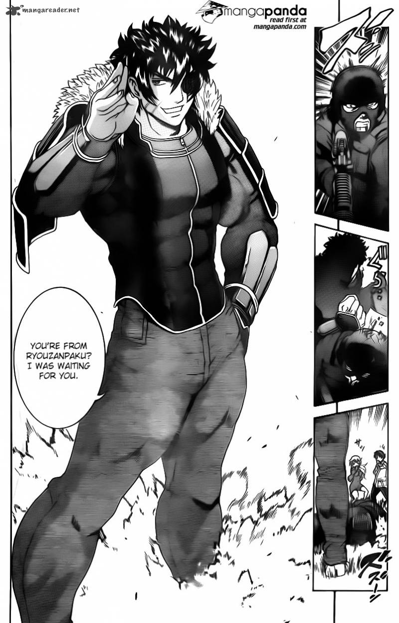 Historys Strongest Disciple Kenichi 561 15