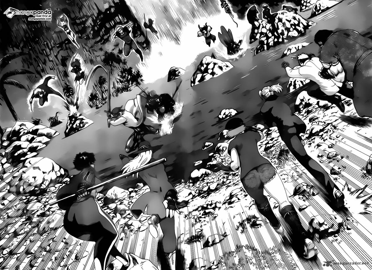 Historys Strongest Disciple Kenichi 561 6