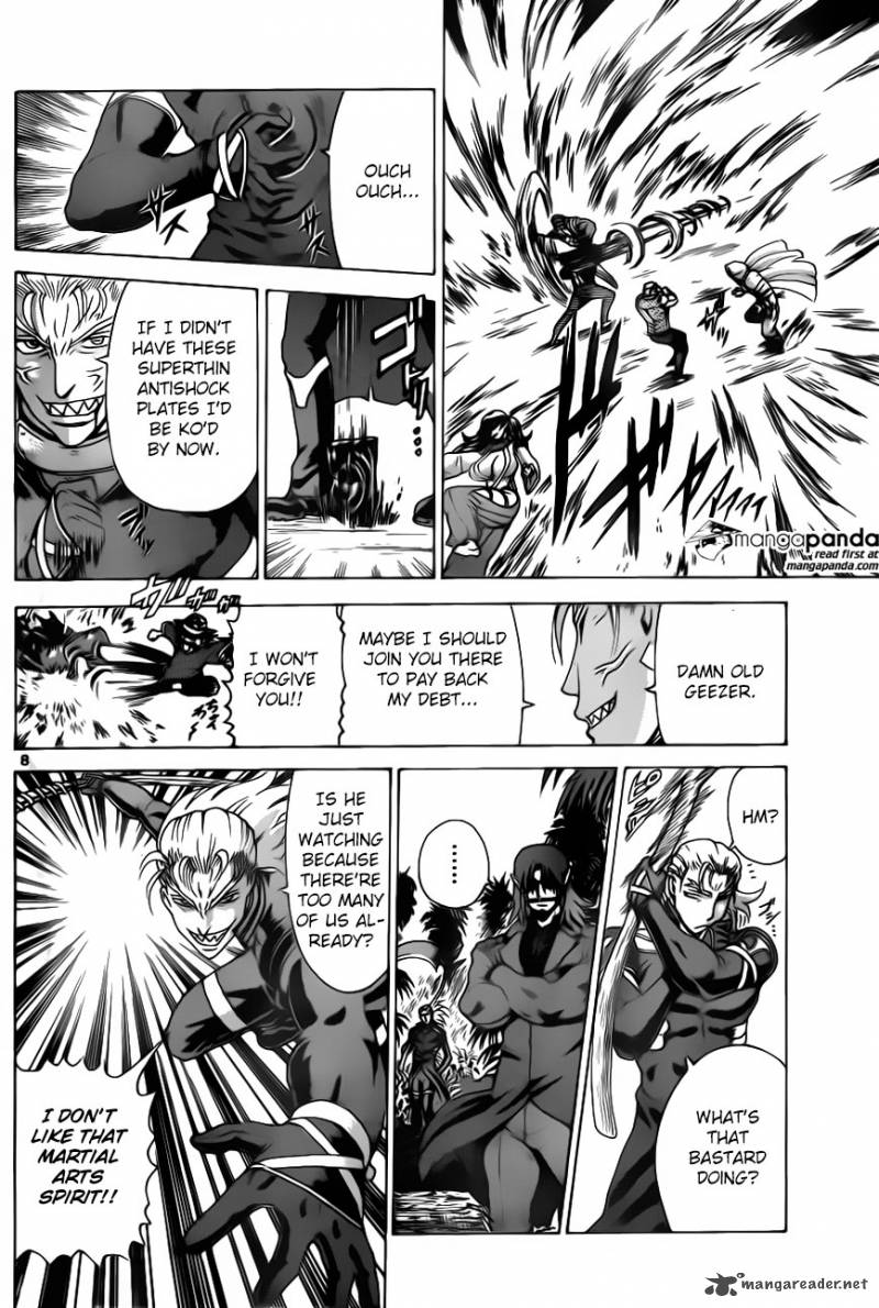 Historys Strongest Disciple Kenichi 561 7