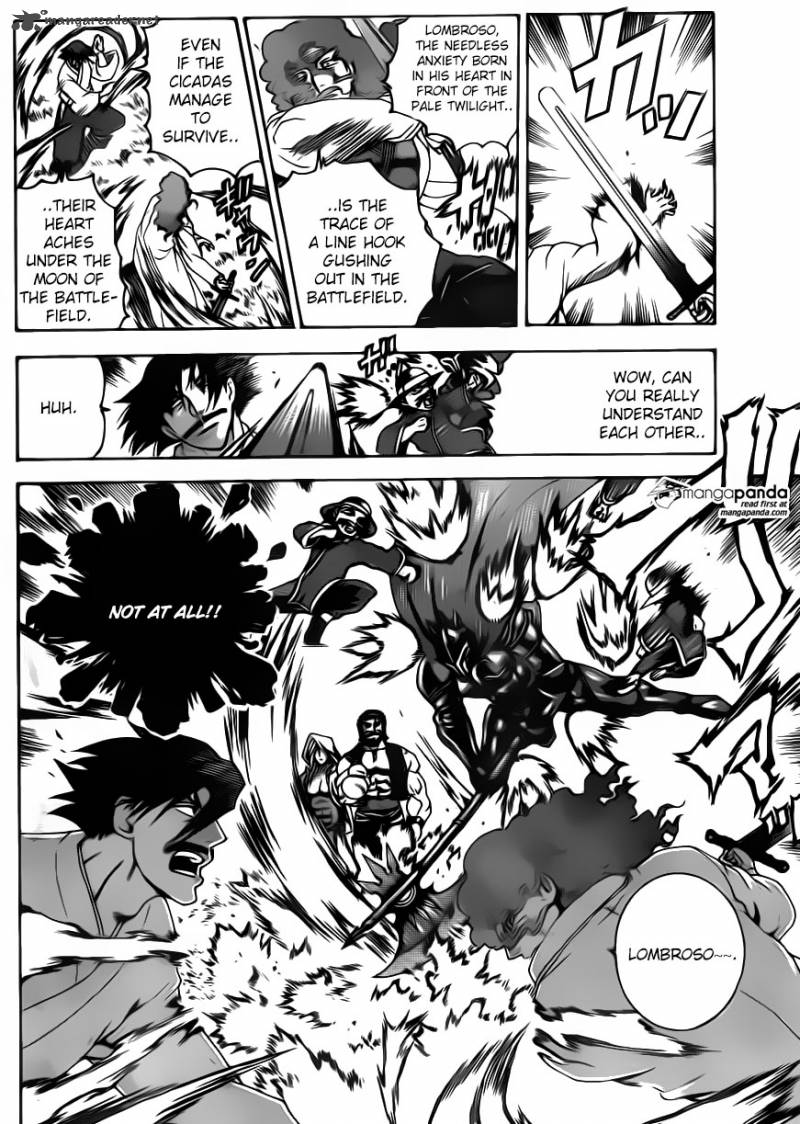 Historys Strongest Disciple Kenichi 561 9