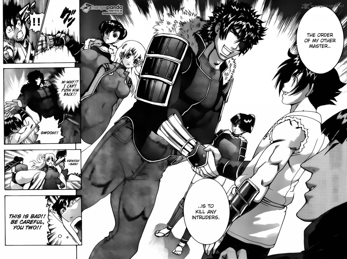 Historys Strongest Disciple Kenichi 562 10