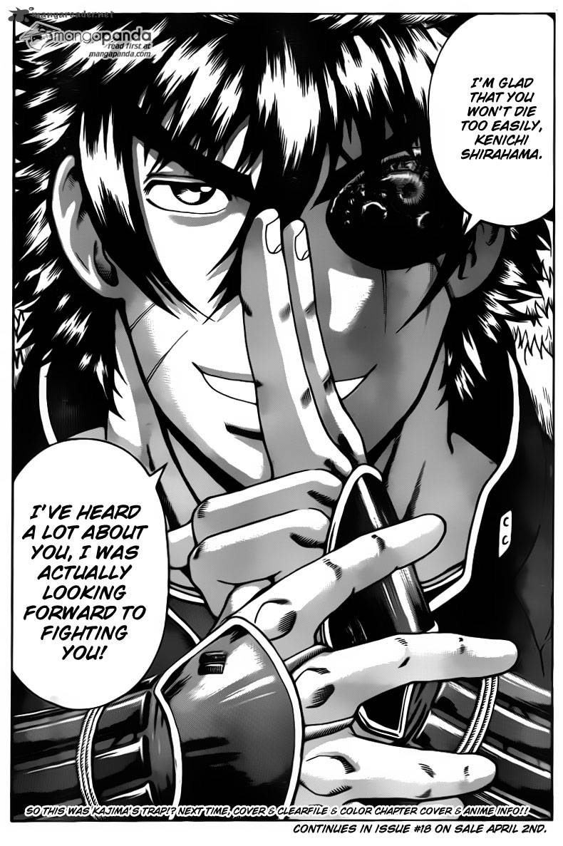 Historys Strongest Disciple Kenichi 562 16