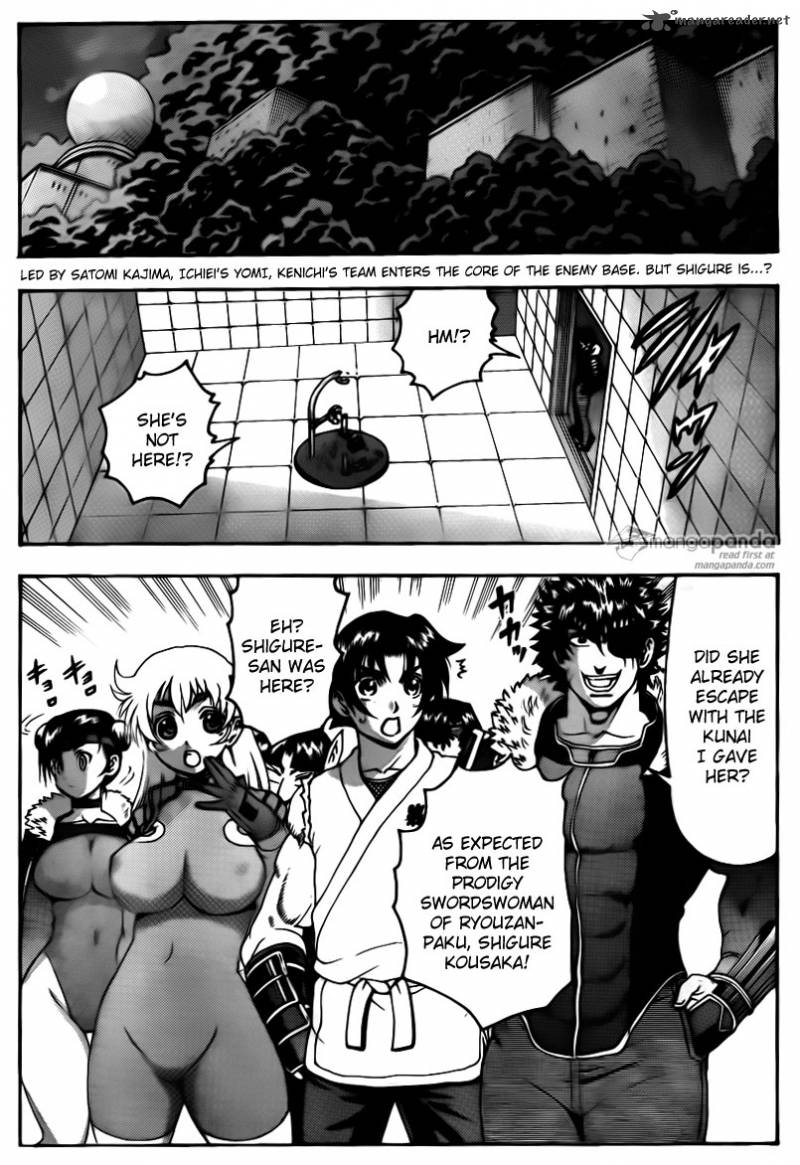 Historys Strongest Disciple Kenichi 562 2
