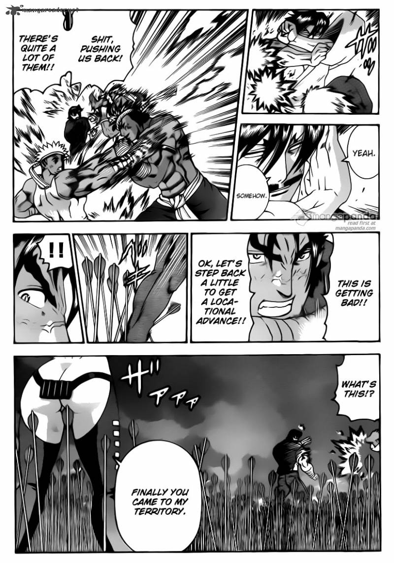 Historys Strongest Disciple Kenichi 562 5