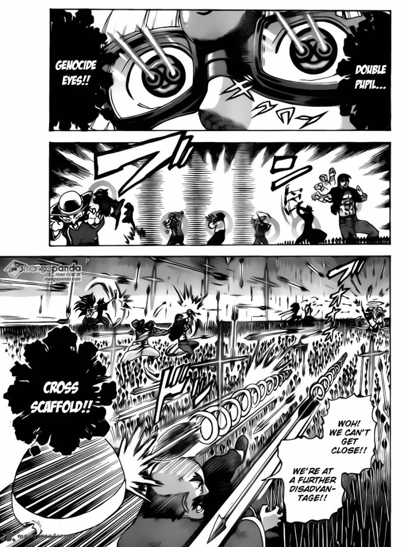 Historys Strongest Disciple Kenichi 562 7