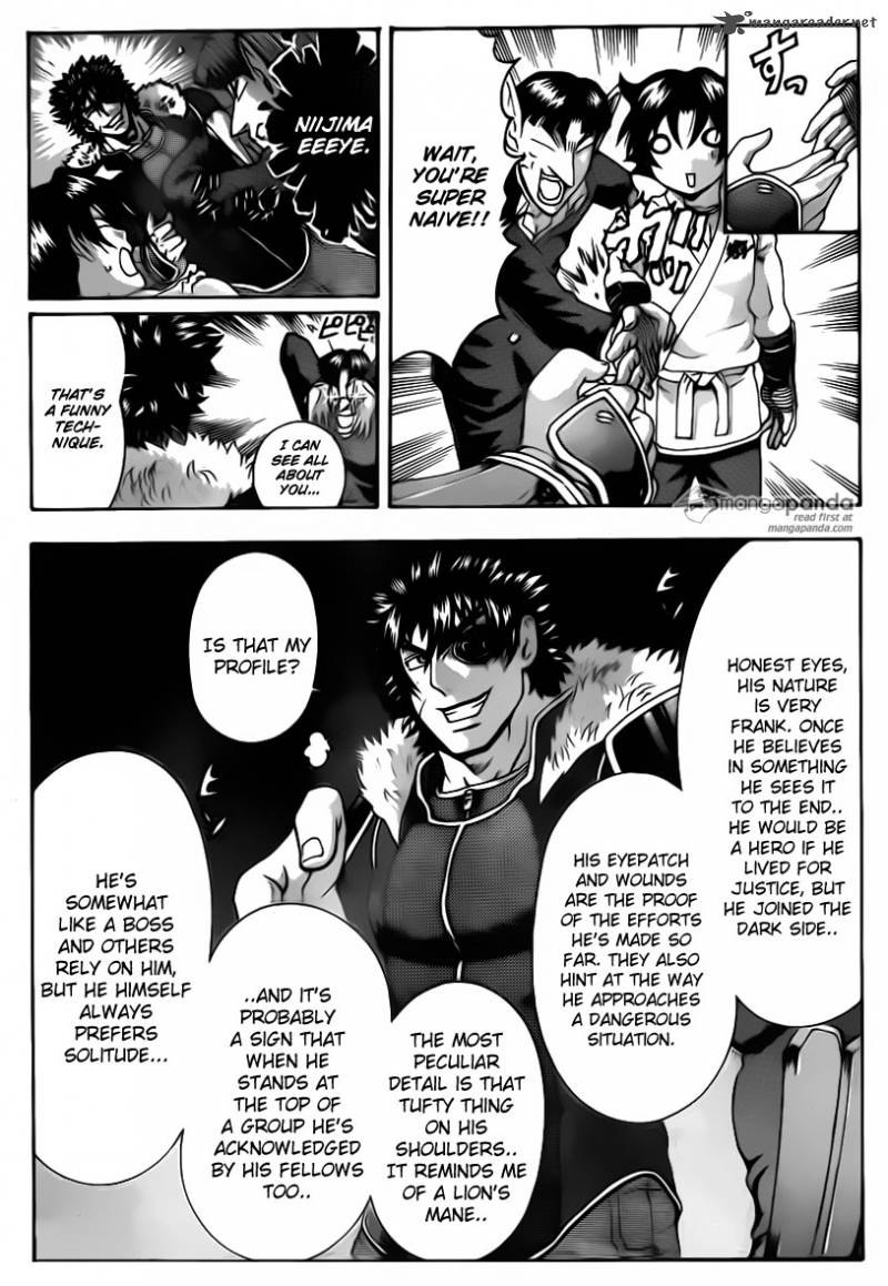 Historys Strongest Disciple Kenichi 562 8