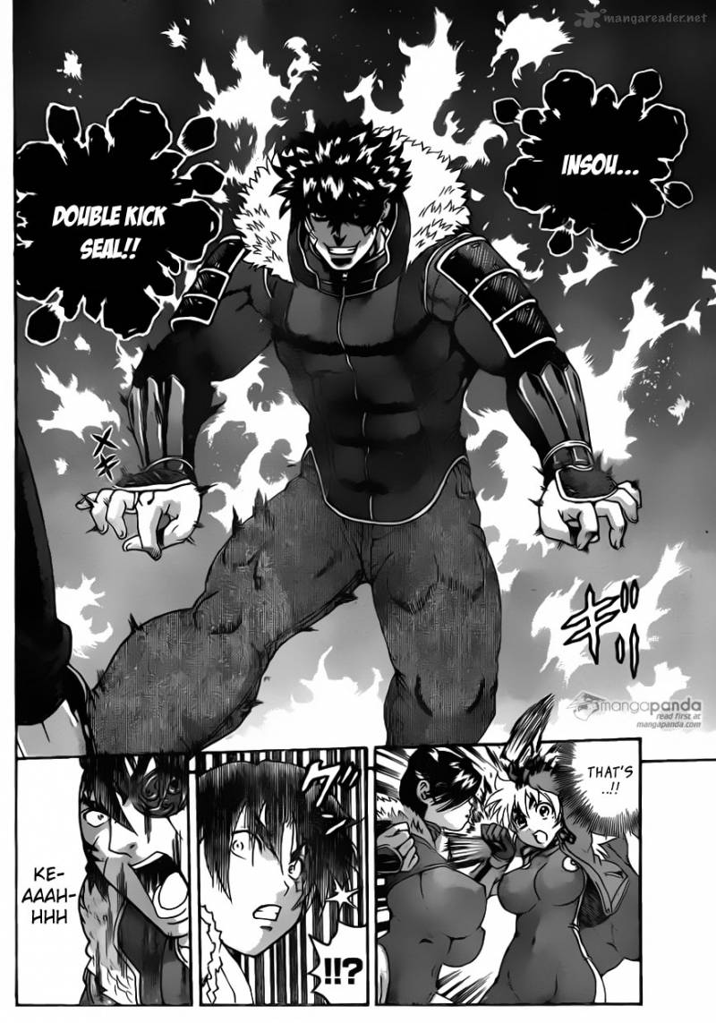 Historys Strongest Disciple Kenichi 563 10