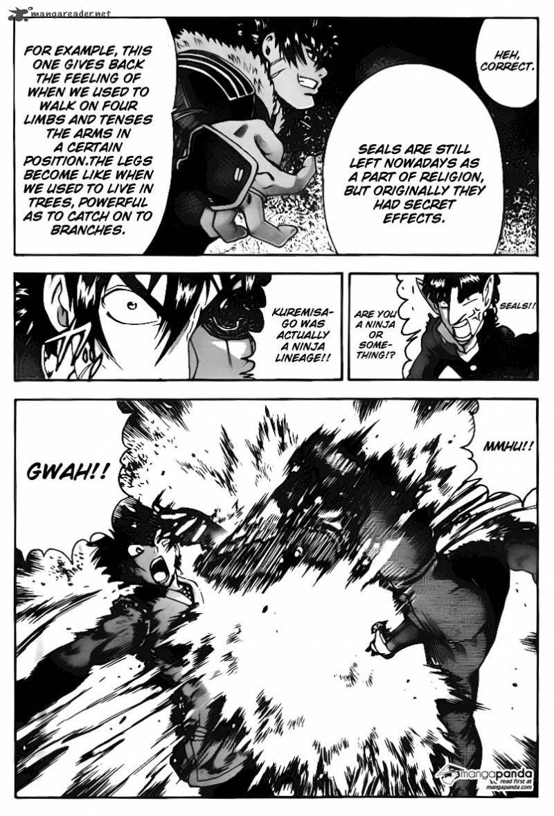 Historys Strongest Disciple Kenichi 563 12
