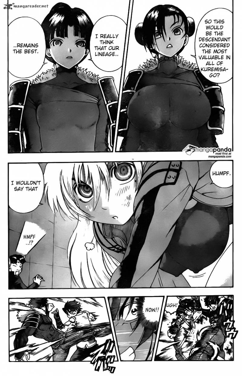 Historys Strongest Disciple Kenichi 563 14