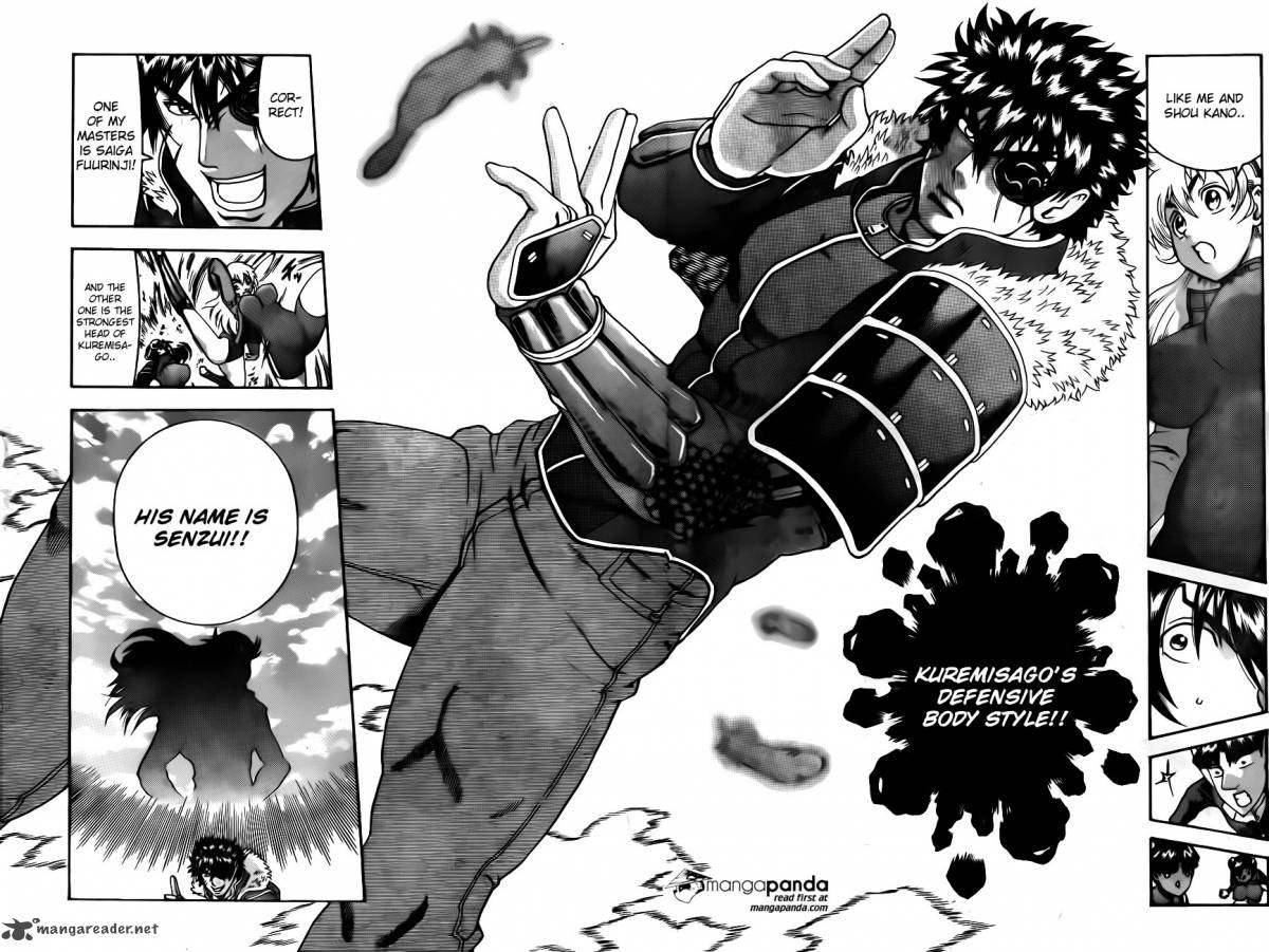 Historys Strongest Disciple Kenichi 563 4