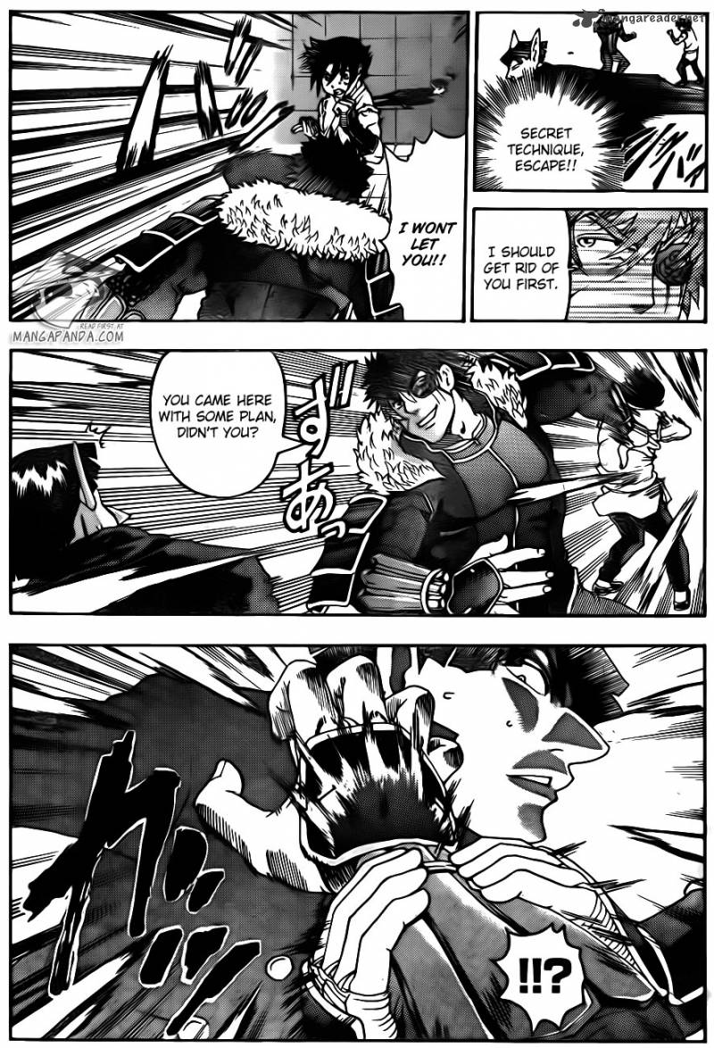 Historys Strongest Disciple Kenichi 563 6