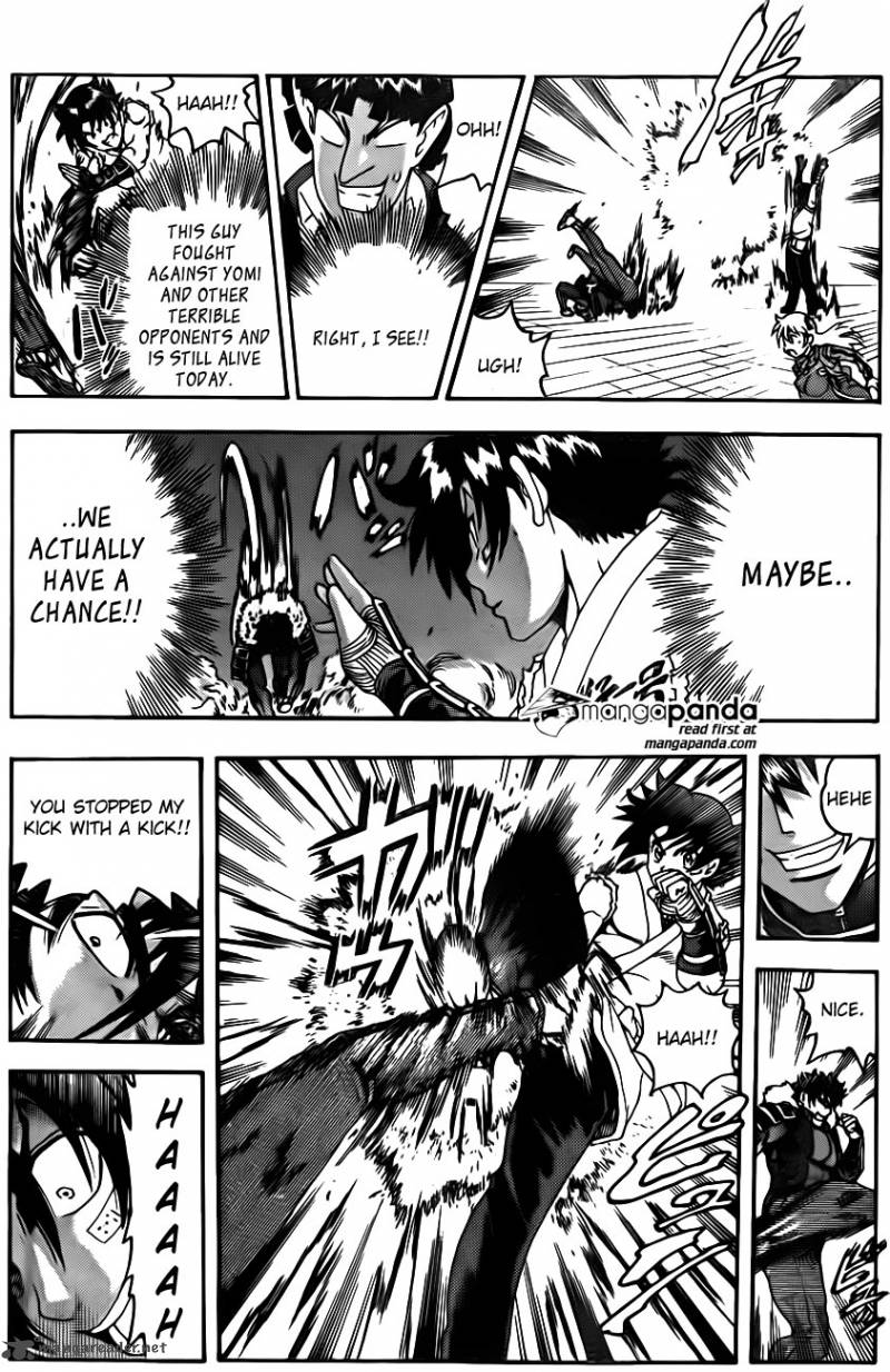 Historys Strongest Disciple Kenichi 563 8