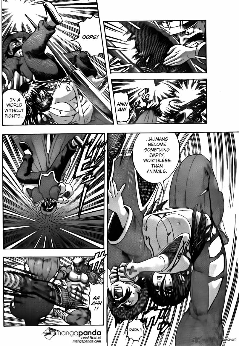 Historys Strongest Disciple Kenichi 564 10