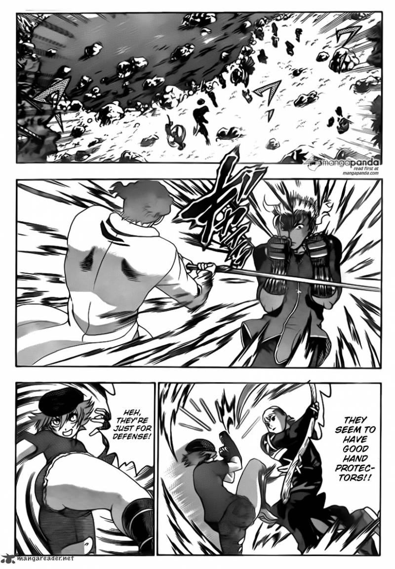 Historys Strongest Disciple Kenichi 564 13