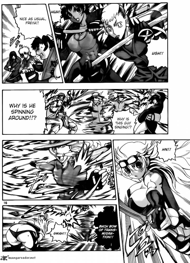Historys Strongest Disciple Kenichi 564 15