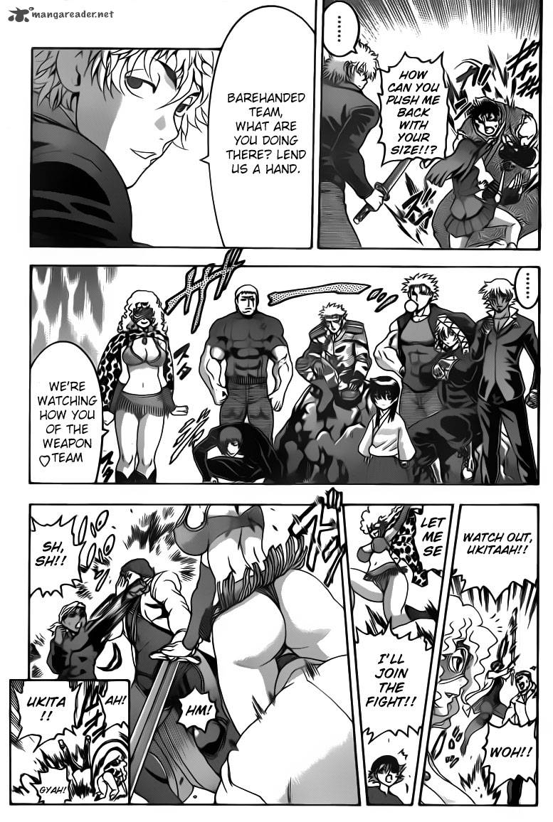 Historys Strongest Disciple Kenichi 564 16