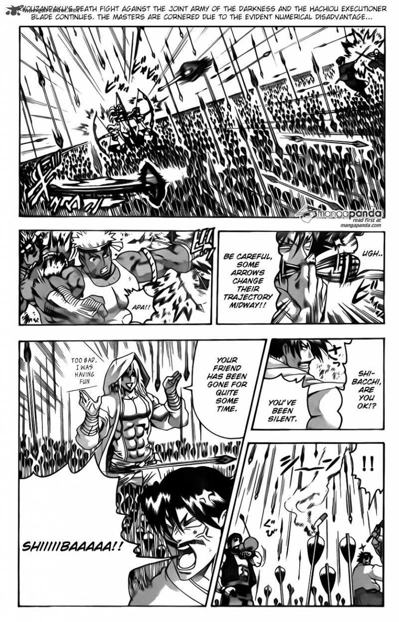 Historys Strongest Disciple Kenichi 564 2