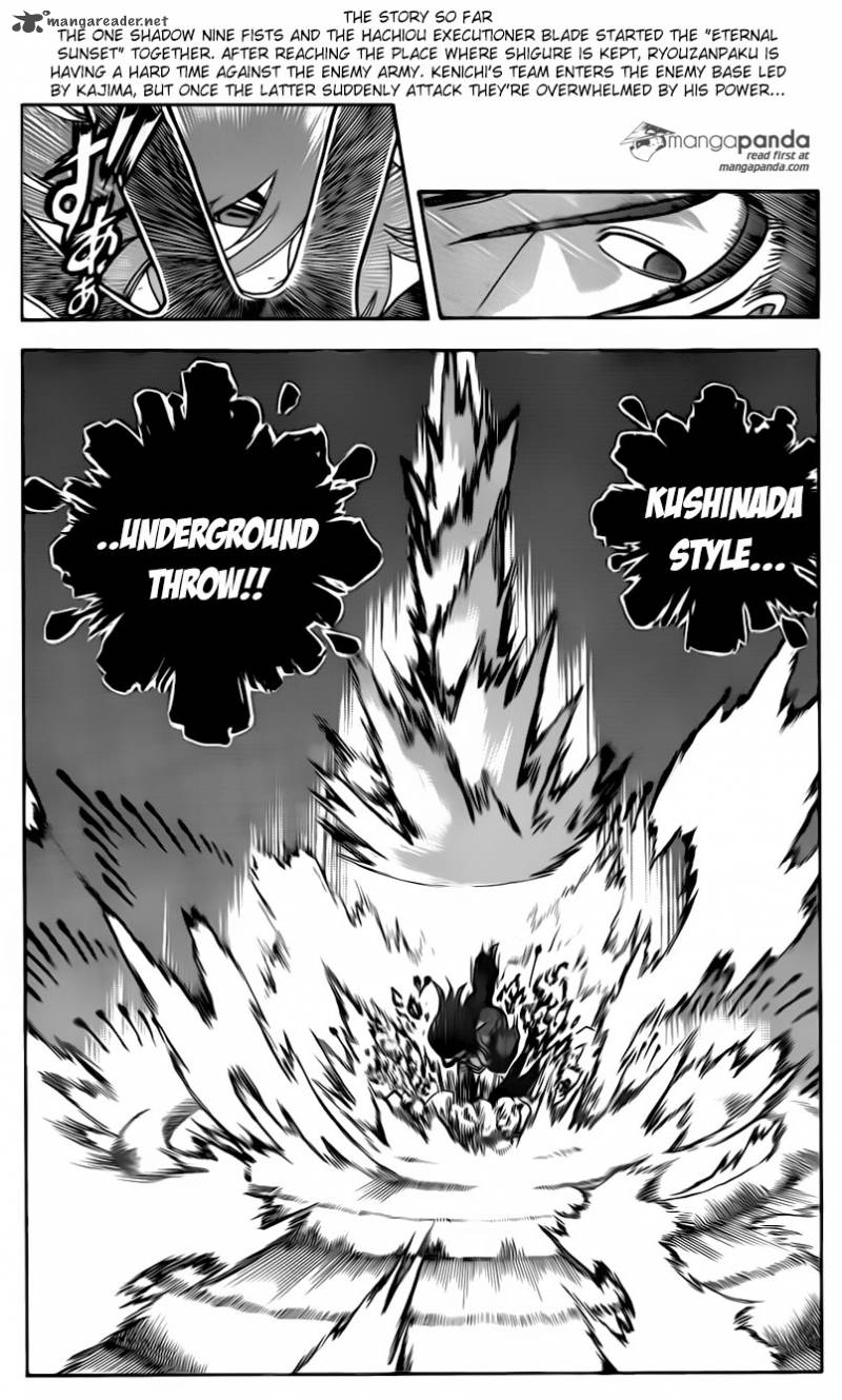 Historys Strongest Disciple Kenichi 564 5