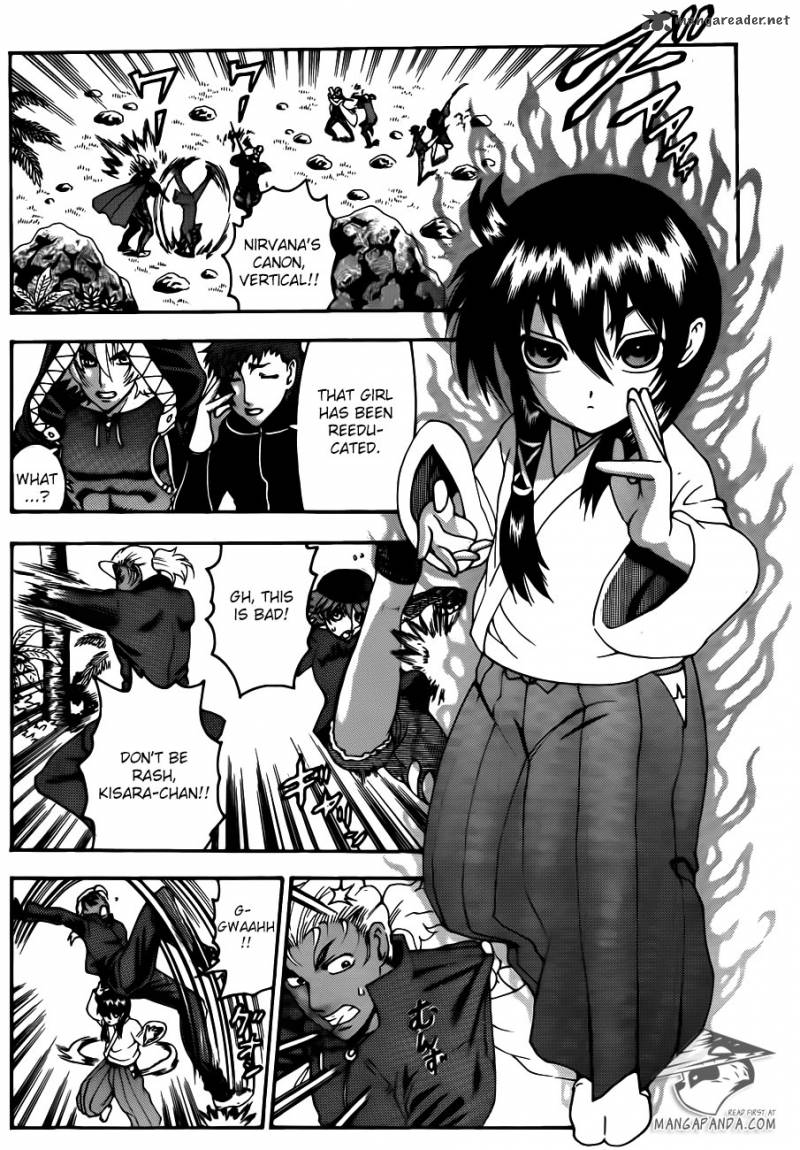 Historys Strongest Disciple Kenichi 565 11