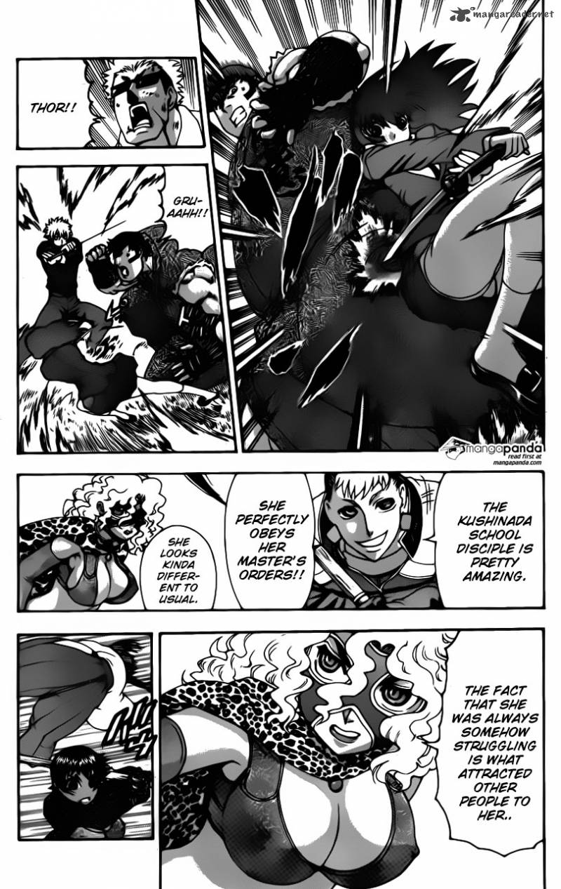 Historys Strongest Disciple Kenichi 565 13