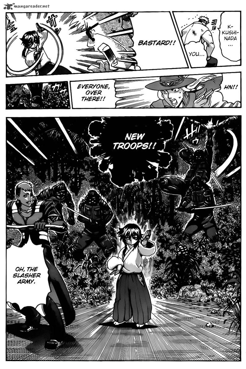 Historys Strongest Disciple Kenichi 565 16