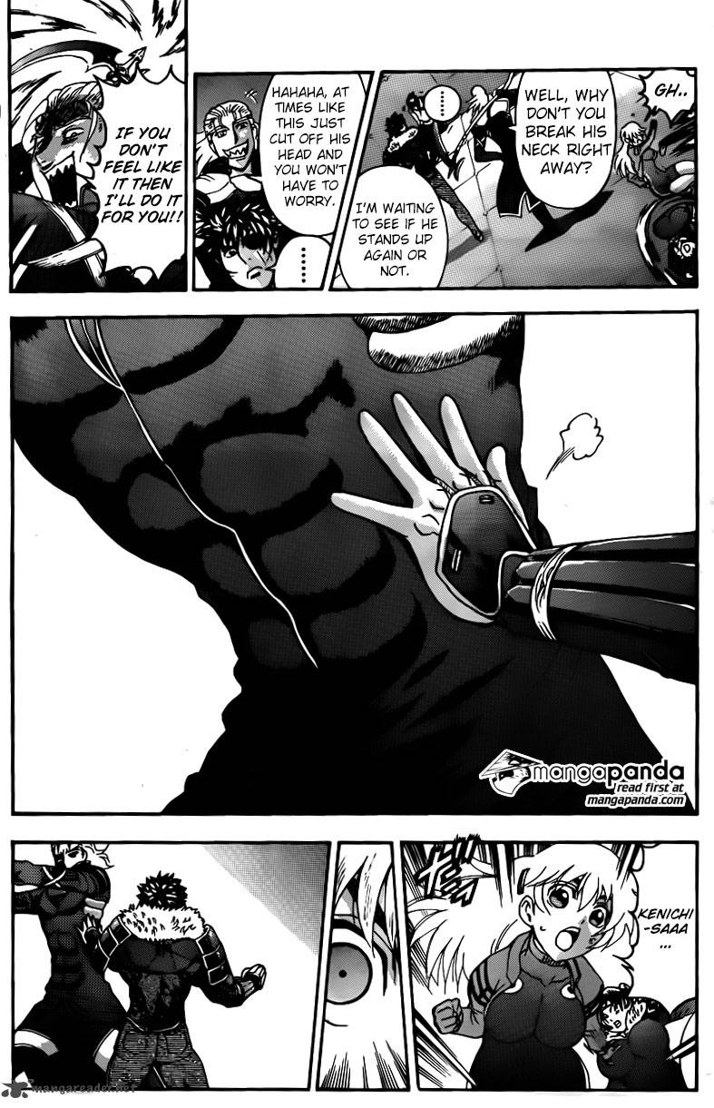 Historys Strongest Disciple Kenichi 565 18