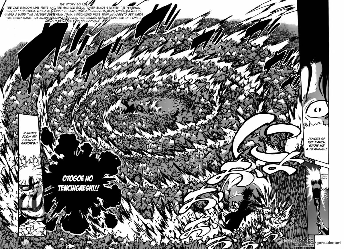 Historys Strongest Disciple Kenichi 565 4