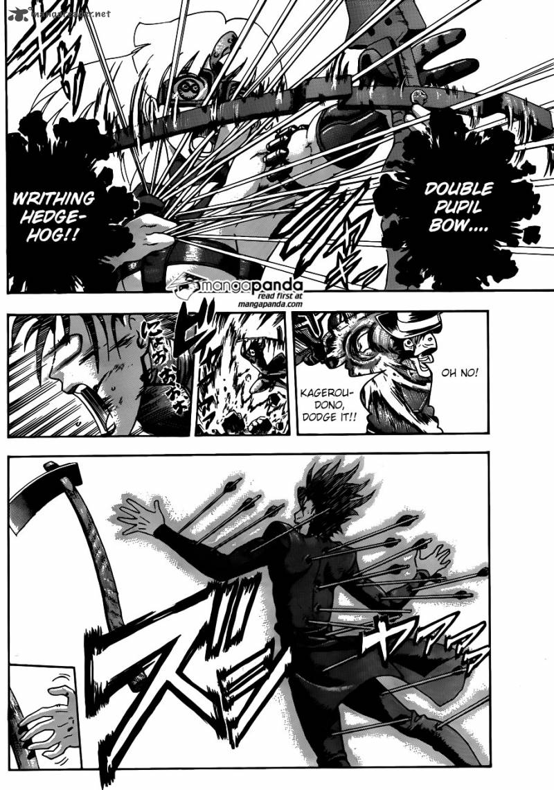 Historys Strongest Disciple Kenichi 565 5