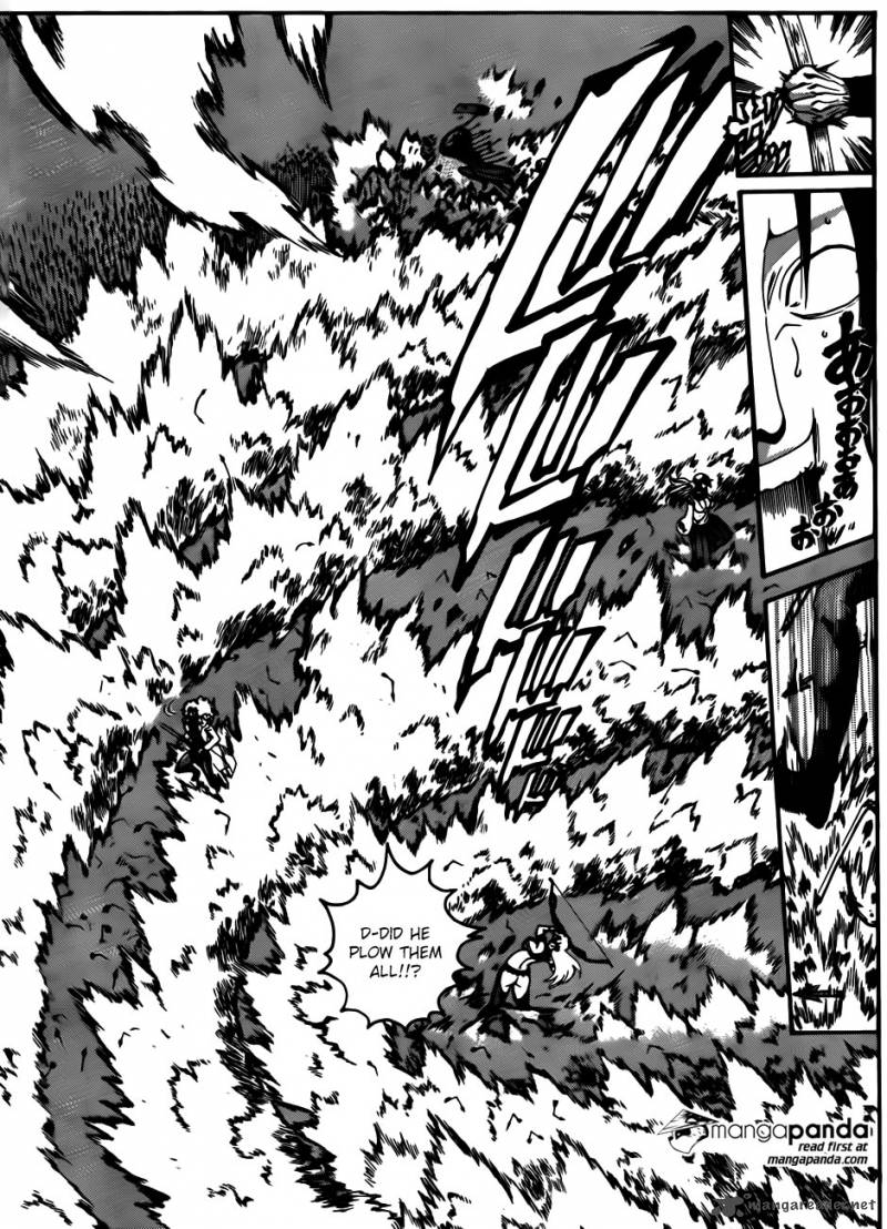 Historys Strongest Disciple Kenichi 565 6