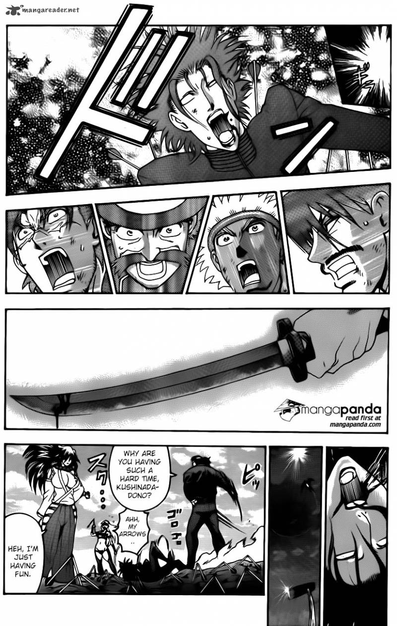 Historys Strongest Disciple Kenichi 565 7