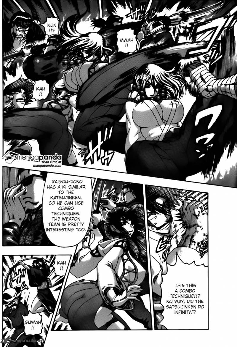 Historys Strongest Disciple Kenichi 565 9