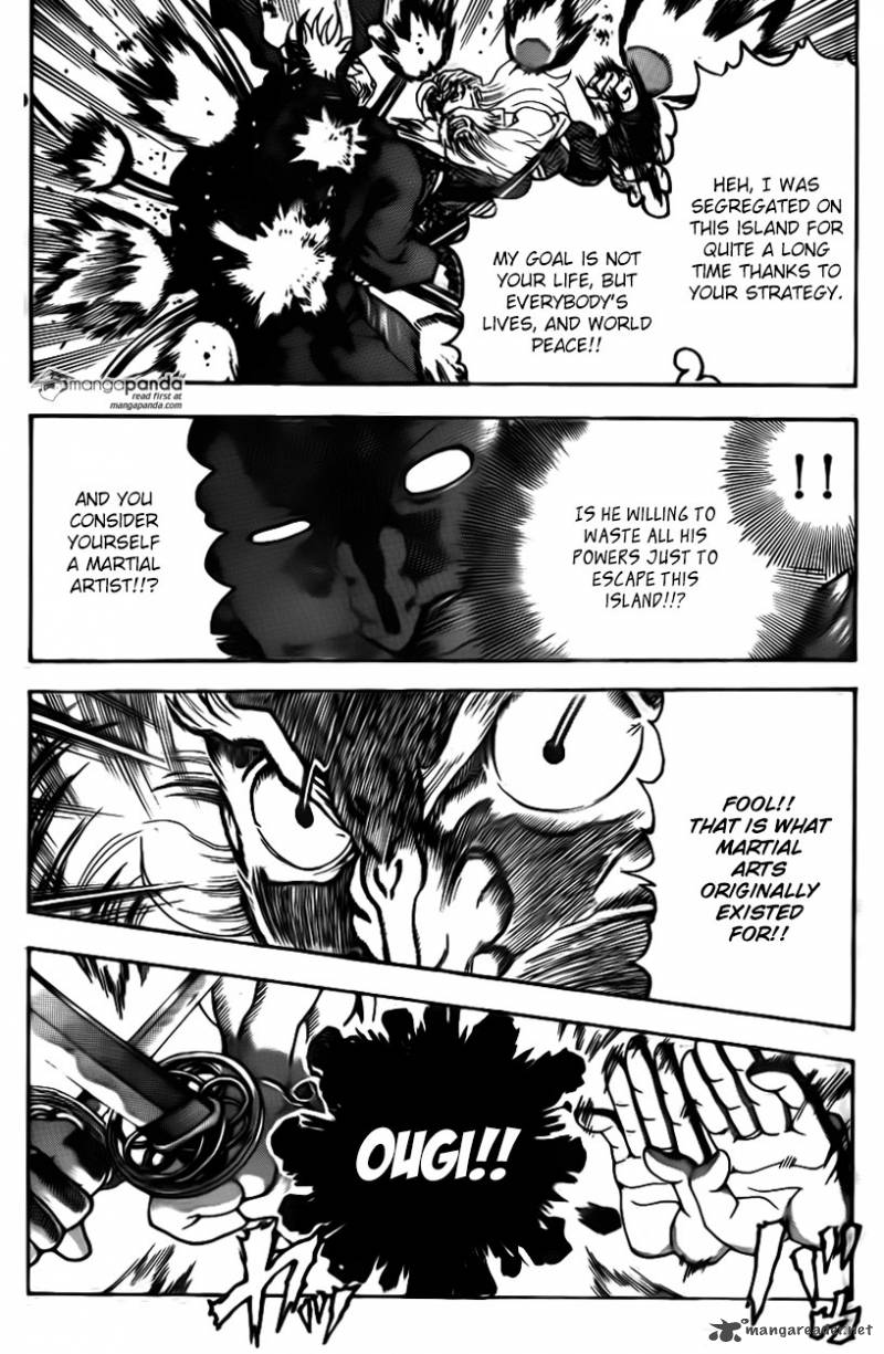 Historys Strongest Disciple Kenichi 566 10