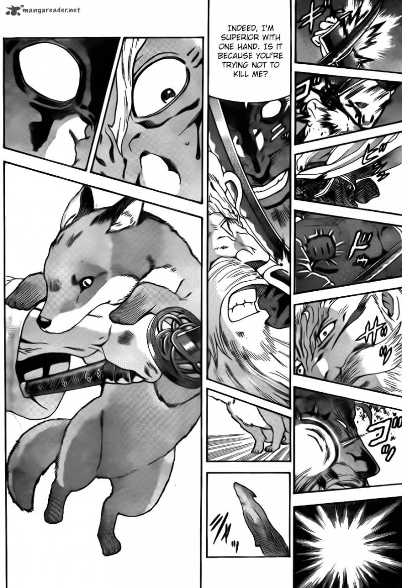 Historys Strongest Disciple Kenichi 566 12