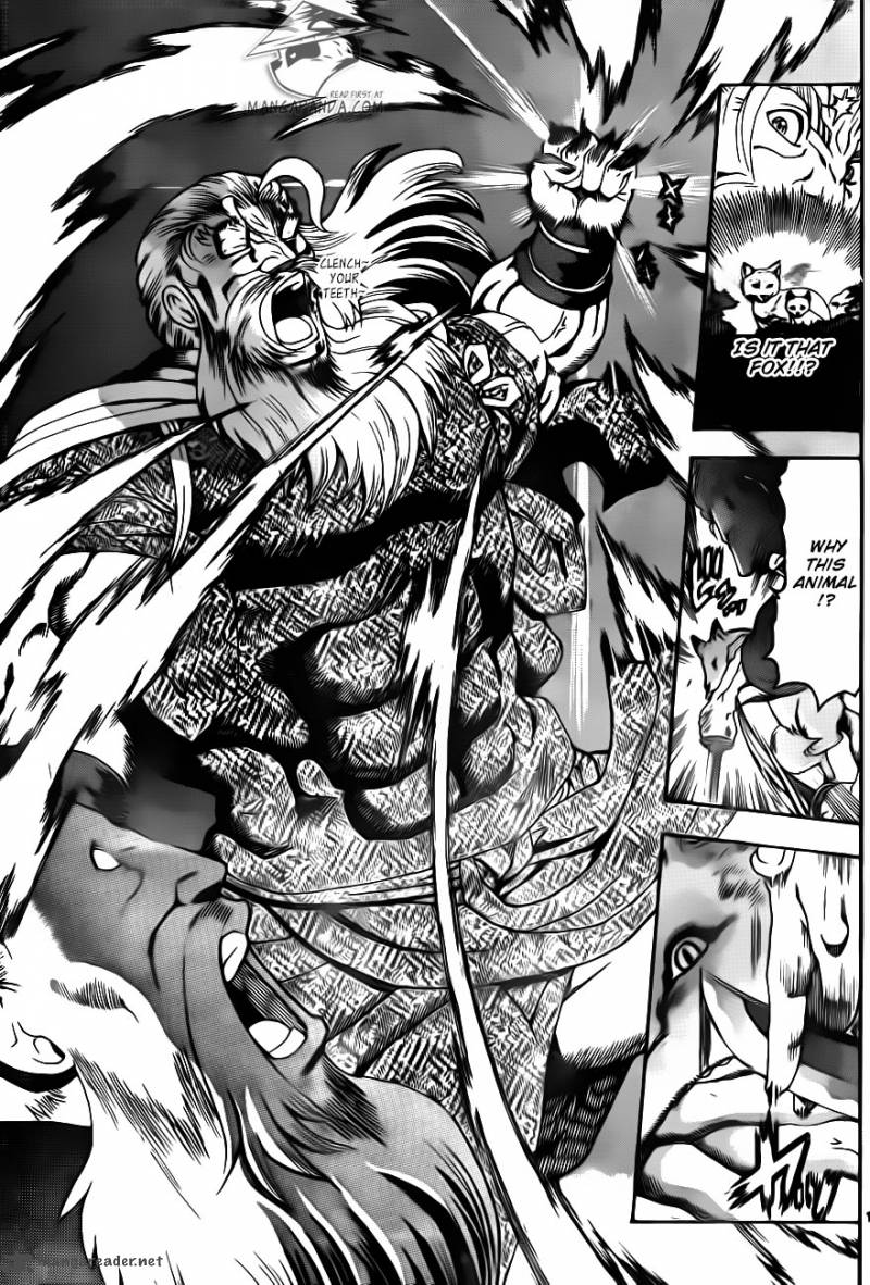 Historys Strongest Disciple Kenichi 566 13