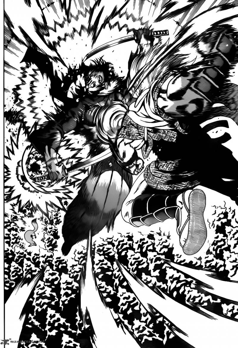 Historys Strongest Disciple Kenichi 566 14