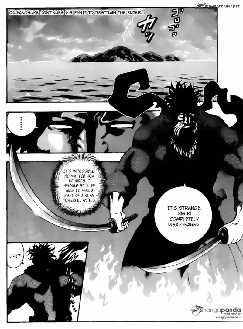 Historys Strongest Disciple Kenichi 566 2