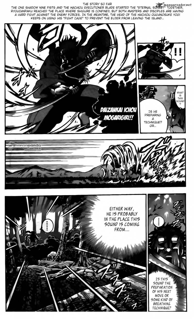 Historys Strongest Disciple Kenichi 566 4