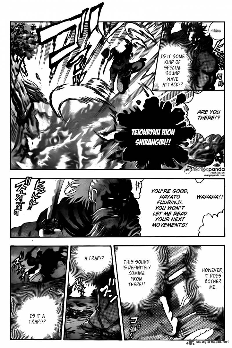 Historys Strongest Disciple Kenichi 566 5
