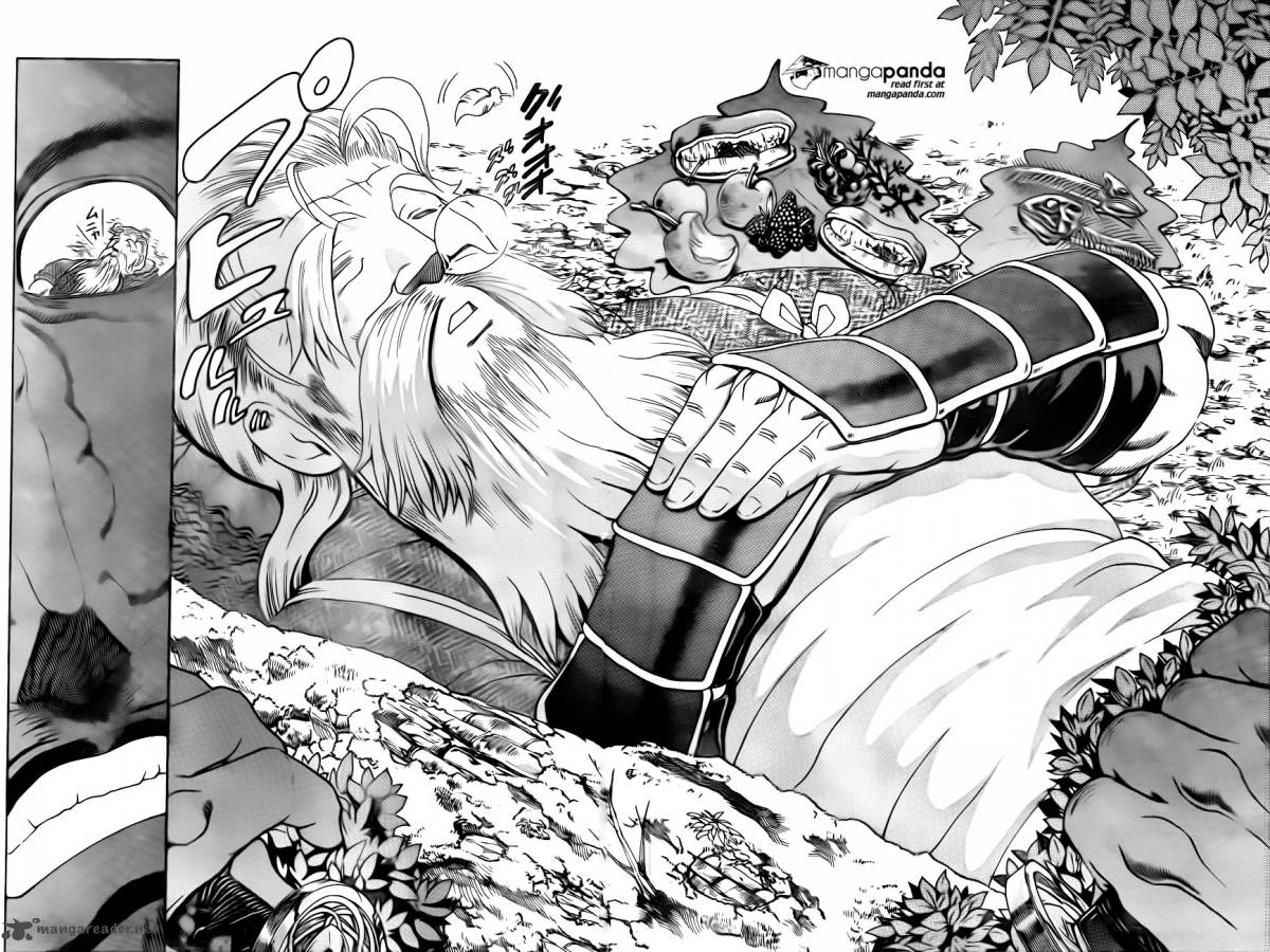 Historys Strongest Disciple Kenichi 566 6